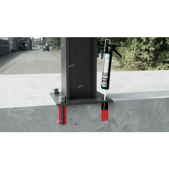 AKFIX C920 KOTWA CHEMICZNA EPOKSYDOWA AKRYLANOWA BEZ STYRENU